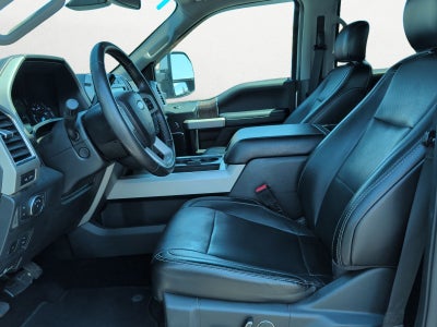 2018 Ford F-350 LARIAT