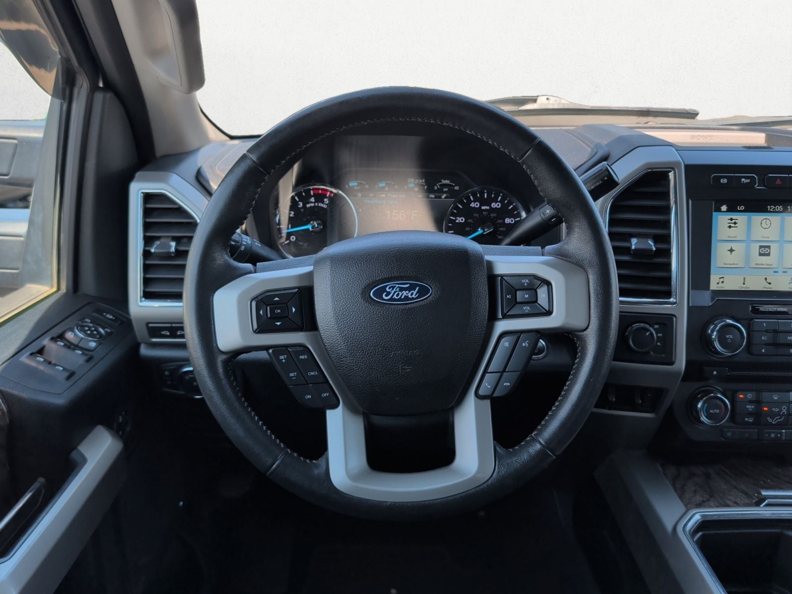 2018 Ford F-350 LARIAT