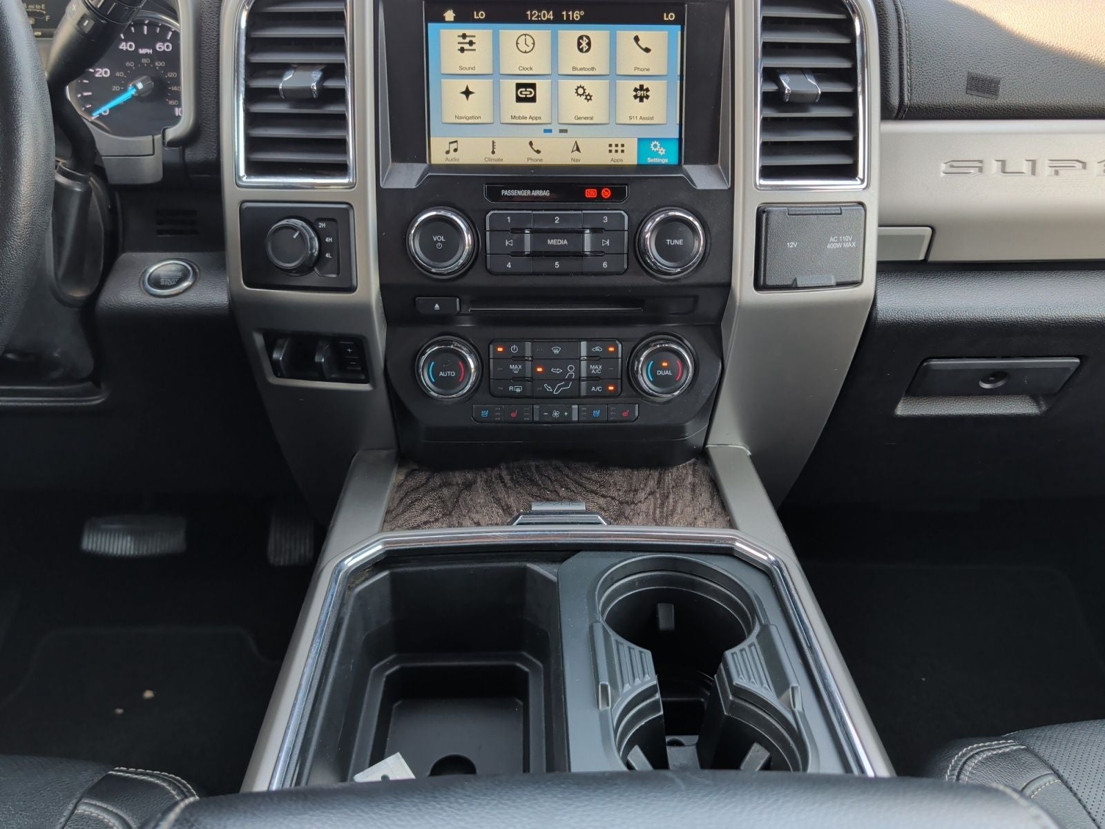 2018 Ford F-350 LARIAT