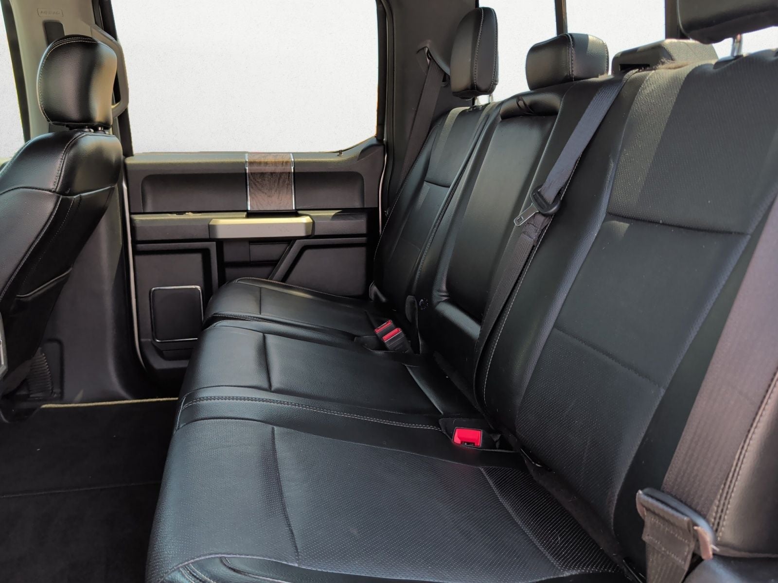 2018 Ford F-350 LARIAT