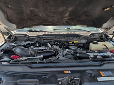 2018 Ford F-350 LARIAT