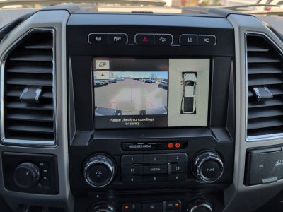 2018 Ford F-350 LARIAT