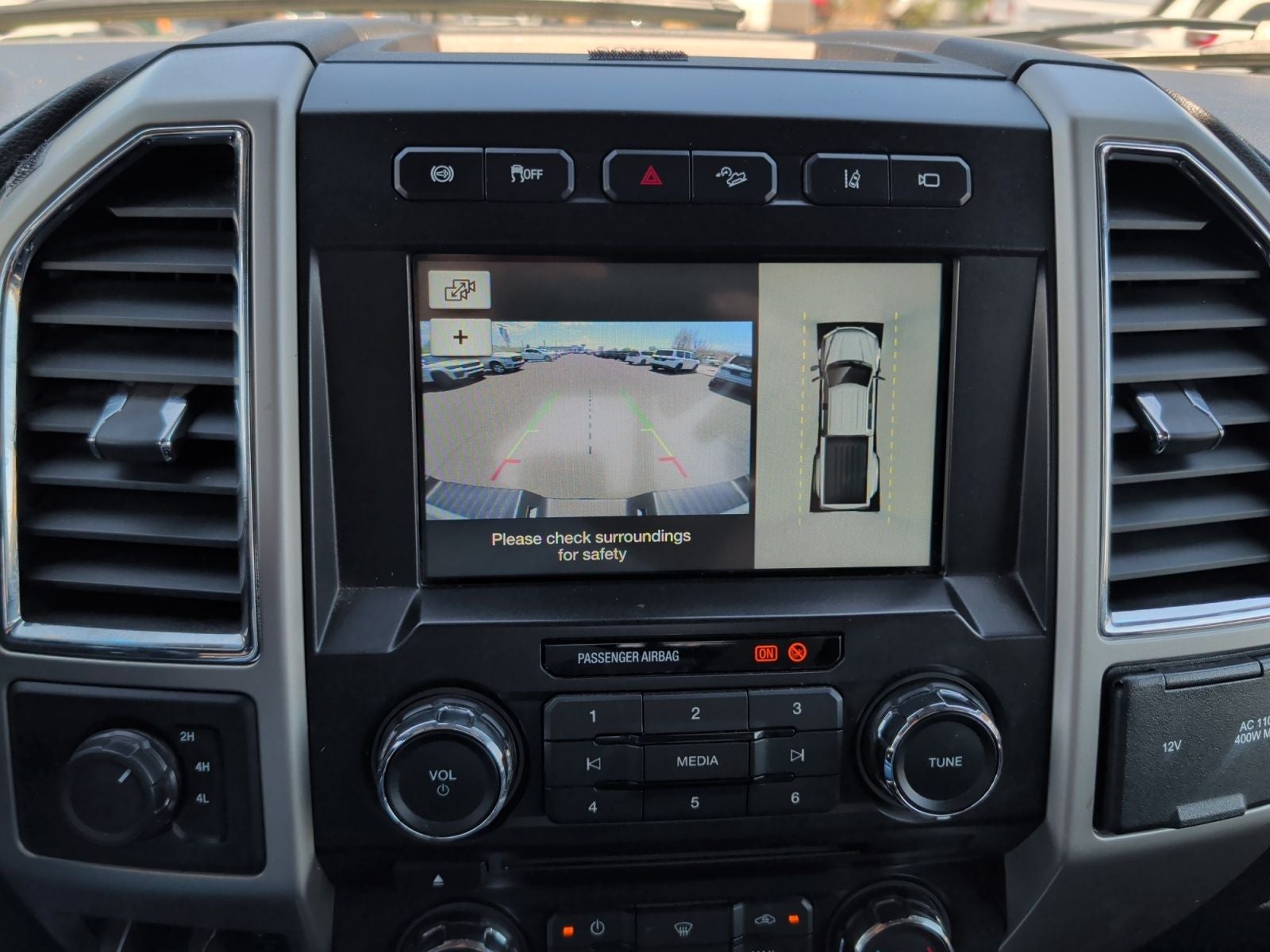 2018 Ford F-350 LARIAT