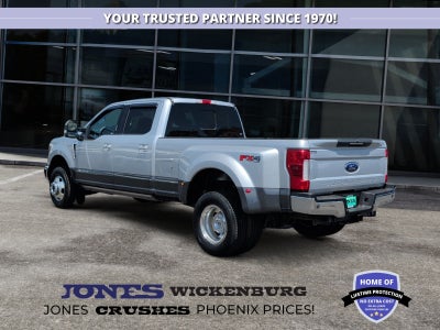 2018 Ford F-350 LARIAT