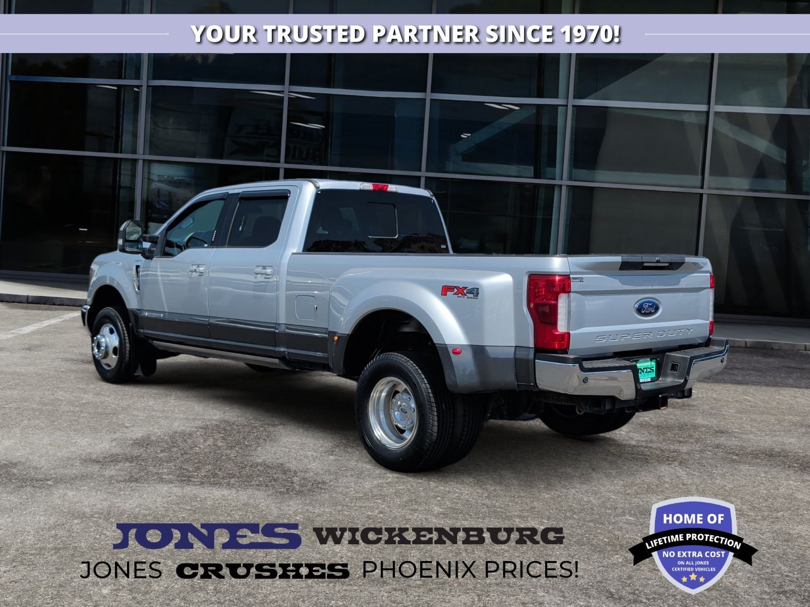 2018 Ford F-350 LARIAT