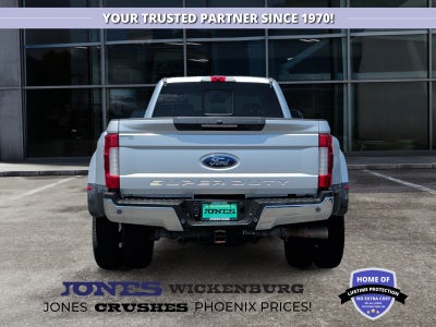 2018 Ford F-350 LARIAT