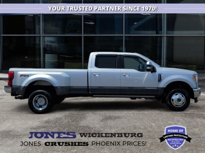 2018 Ford F-350 LARIAT
