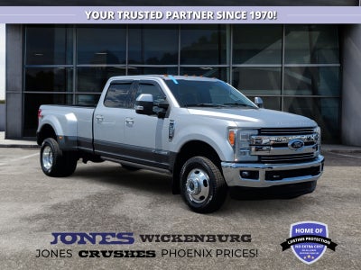 2018 Ford F-350 LARIAT