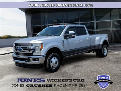 2018 Ford F-350 LARIAT