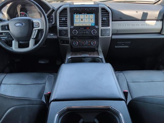 2018 Ford F-350 LARIAT