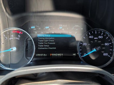 2018 Ford F-350 LARIAT