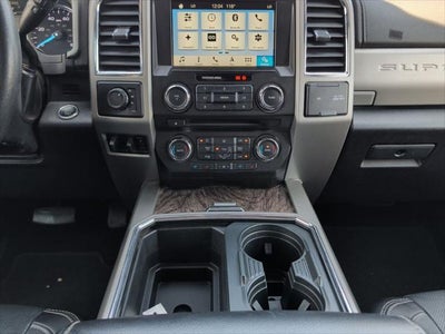 2018 Ford F-350 LARIAT