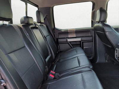 2018 Ford F-350 LARIAT