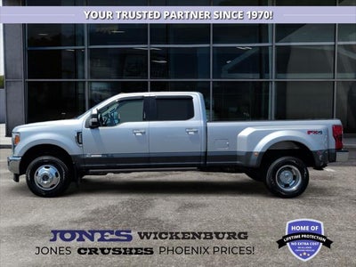 2018 Ford F-350 LARIAT