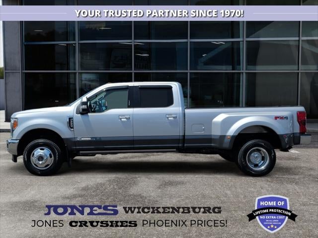 2018 Ford F-350 LARIAT