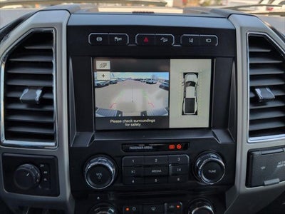 2018 Ford F-350 LARIAT