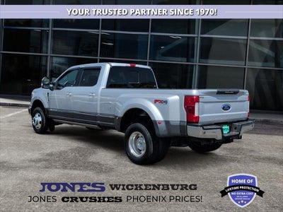 2018 Ford F-350 LARIAT