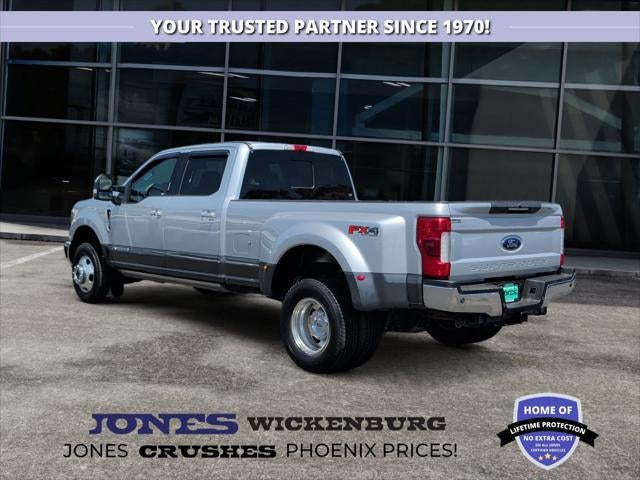 2018 Ford F-350 LARIAT