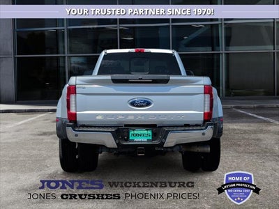 2018 Ford F-350 LARIAT