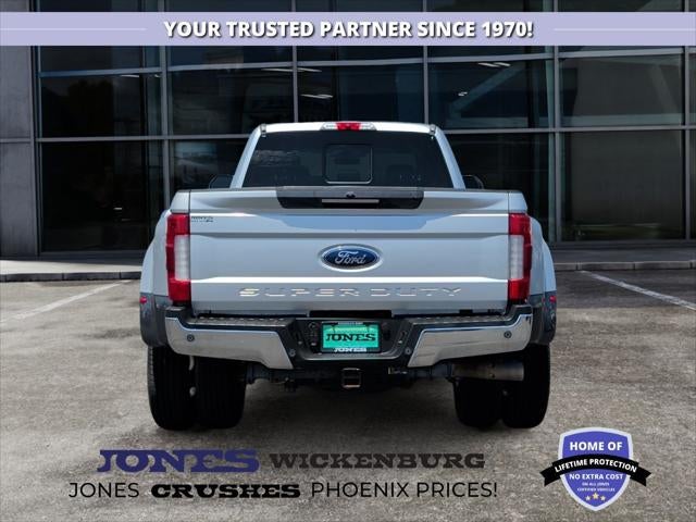 2018 Ford F-350 LARIAT