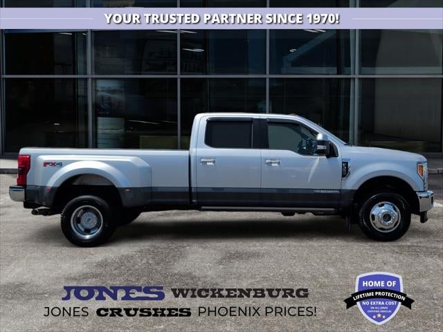 2018 Ford F-350 LARIAT