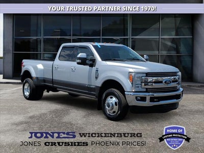 2018 Ford F-350 LARIAT