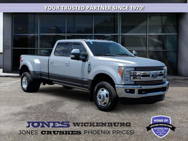2018 Ford F-350 LARIAT