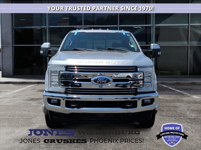 2018 Ford F-350 LARIAT
