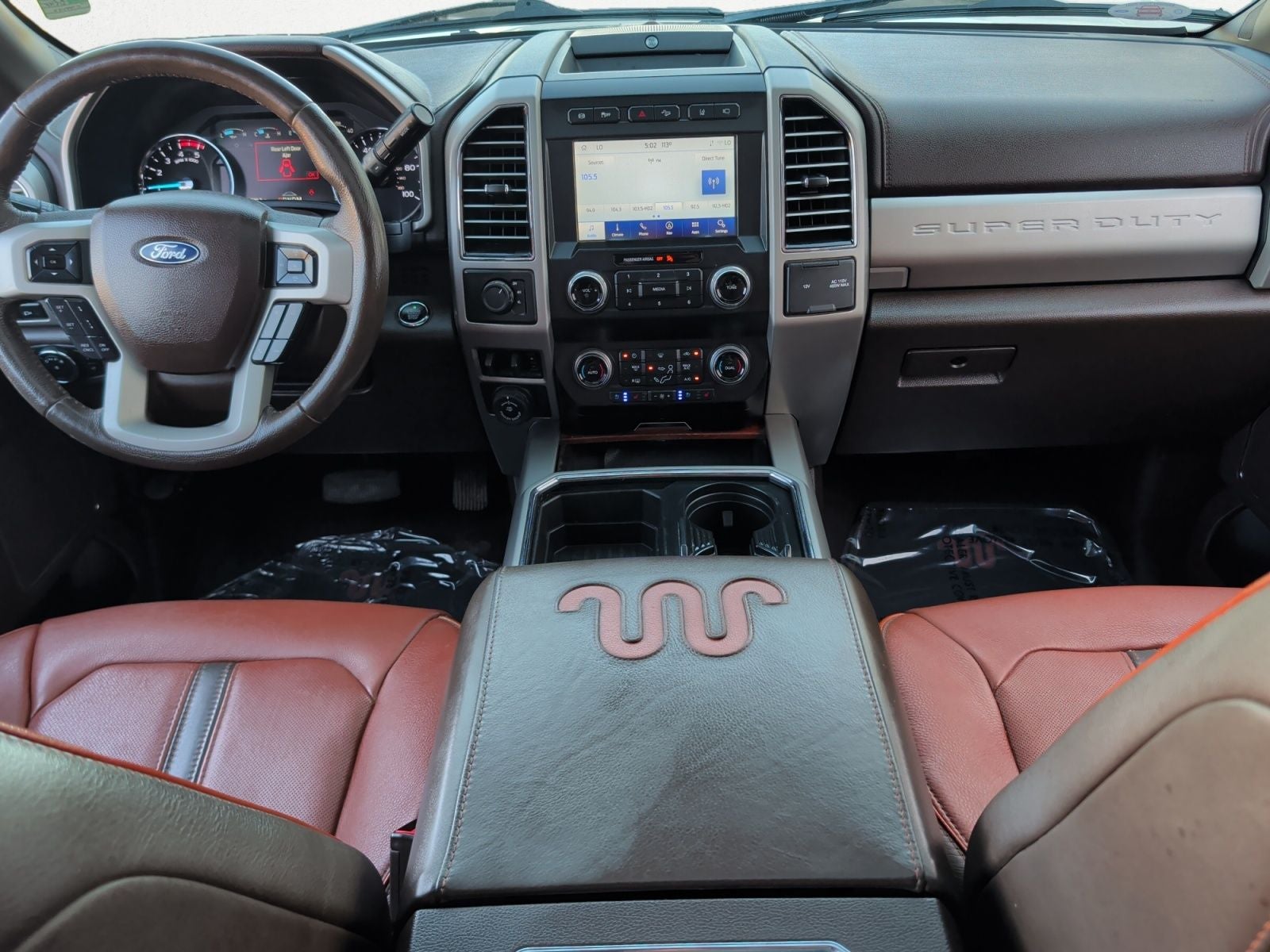 2021 Ford F-350 King Ranch