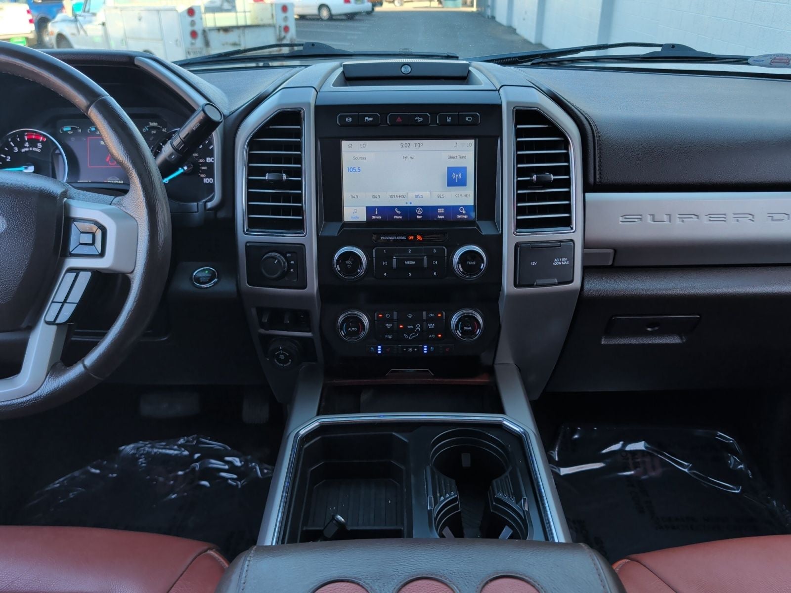 2021 Ford F-350 King Ranch