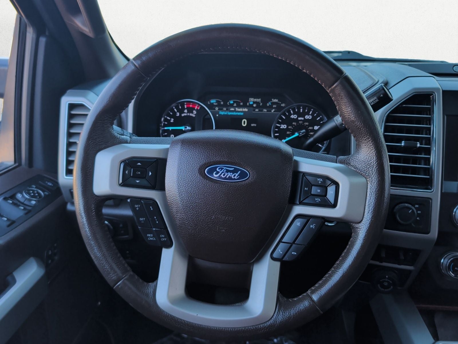 2021 Ford F-350 King Ranch