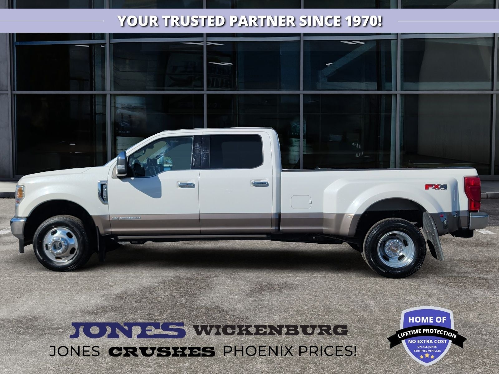 2021 Ford F-350 King Ranch