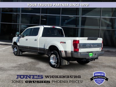 2021 Ford F-350 King Ranch