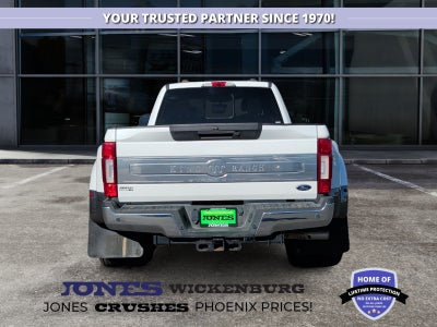 2021 Ford F-350 King Ranch