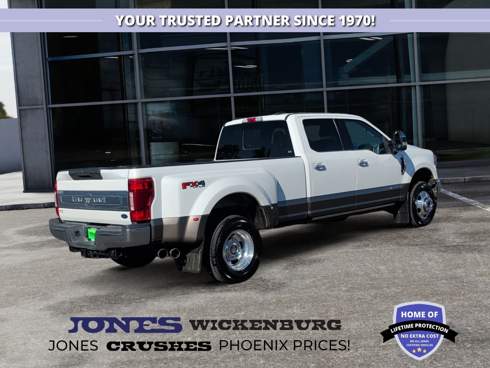 2021 Ford F-350 King Ranch
