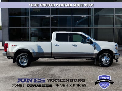 2021 Ford F-350 King Ranch