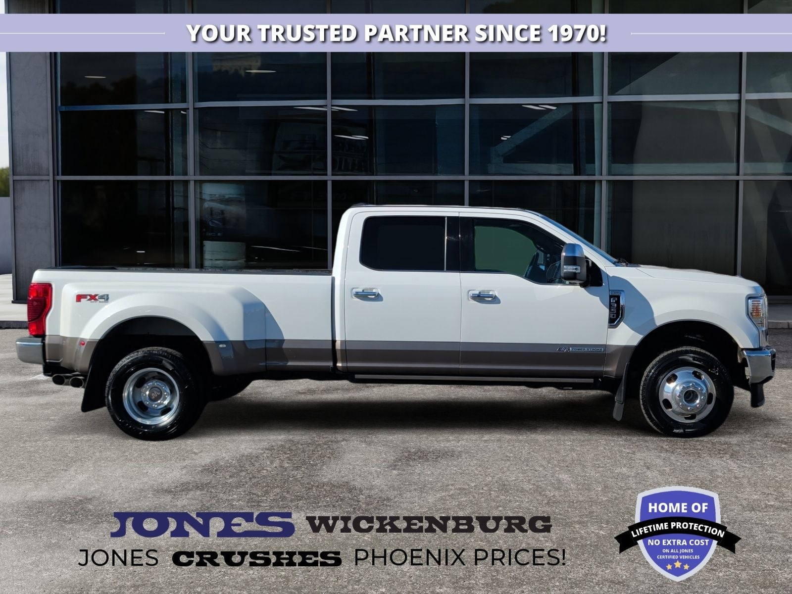2021 Ford F-350 King Ranch