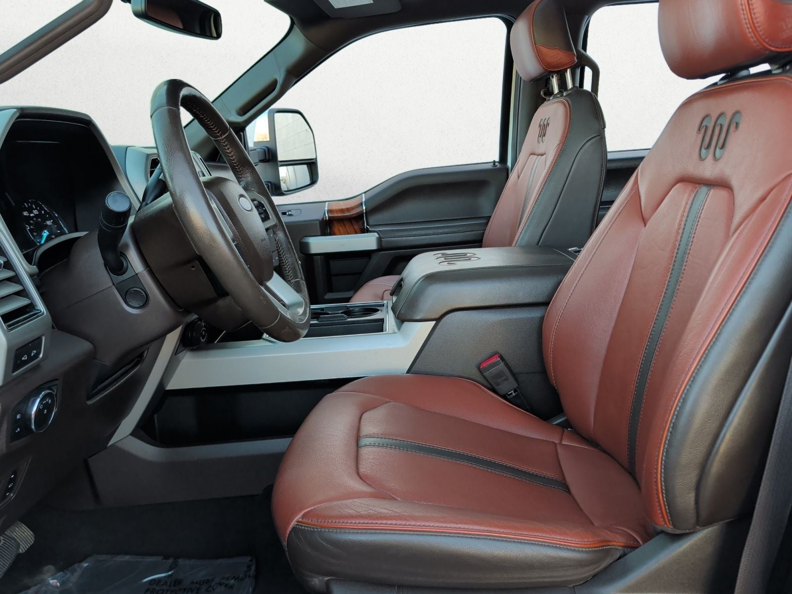 2021 Ford F-350 King Ranch
