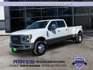 2021 Ford F-350 King Ranch