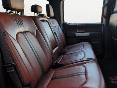 2021 Ford F-350 King Ranch