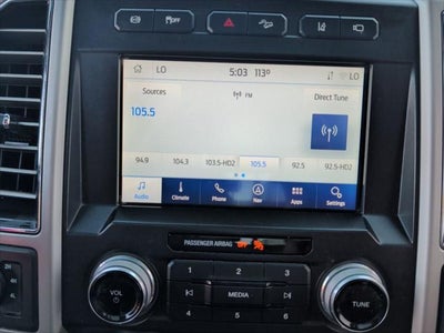 2021 Ford F-350 King Ranch