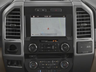 2018 Ford F-350 LARIAT