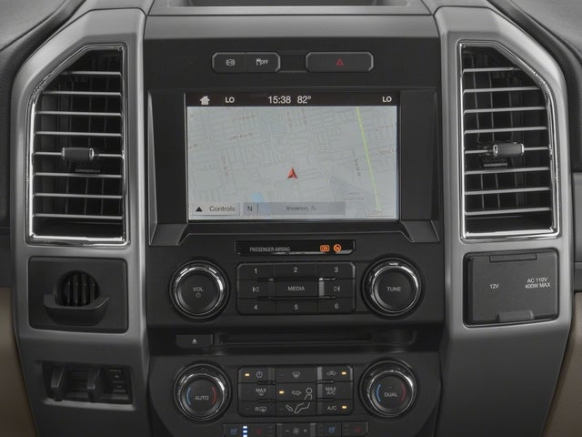 2018 Ford F-350 LARIAT