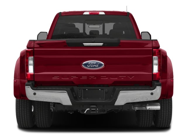 2018 Ford F-350 LARIAT
