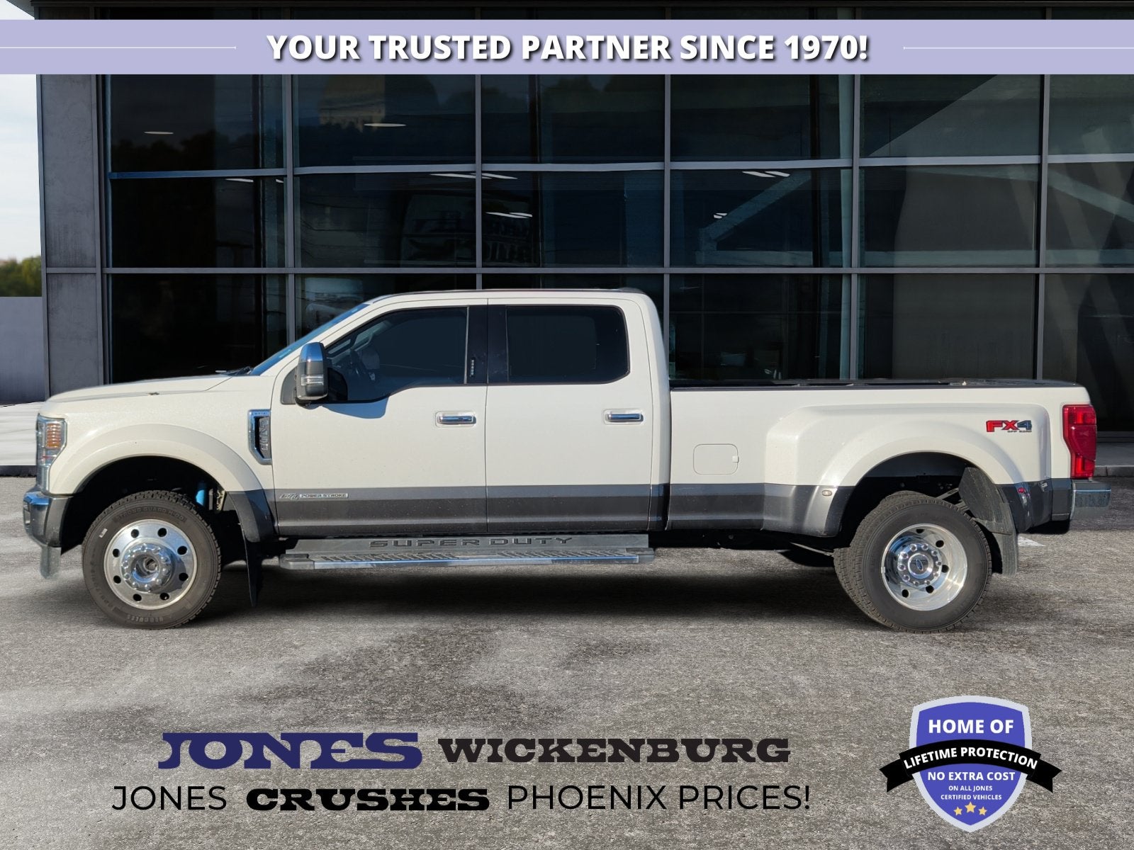 2020 Ford F-450 LARIAT