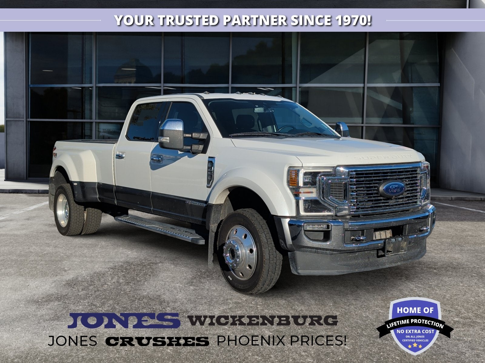 2020 Ford F-450 LARIAT
