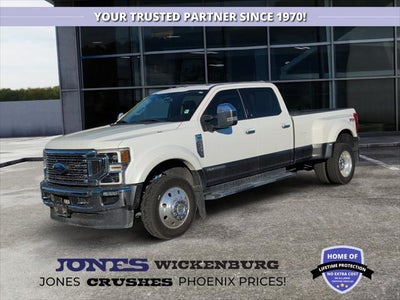 2020 Ford F-450 LARIAT