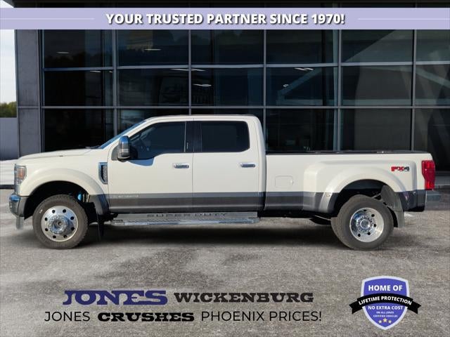 2020 Ford F-450 LARIAT