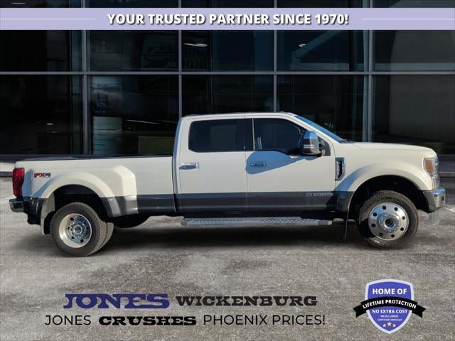 2020 Ford F-450 LARIAT