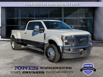 2020 Ford F-450 LARIAT